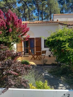 Maison - 40 m² - 3 pièces