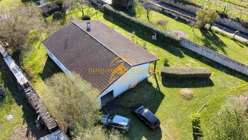 Maison - 113 m² - 4 pièces