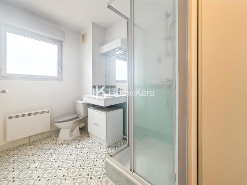 Appartement - 50 m² - 2 pièces