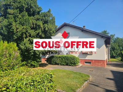 Maison - 138 m² - 7 pièces