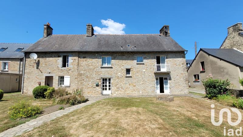 Maison - 206 m² - 7 pièces