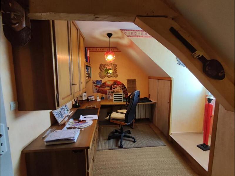 Corps de ferme - 188 m² - 6 pièces