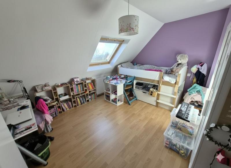 Maison - 151 m² - 7 pièces