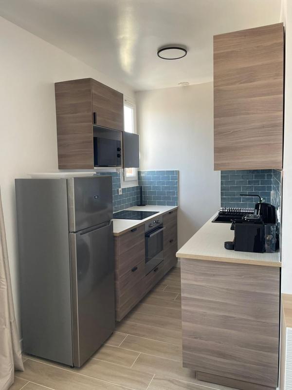 Appartement - 36 m² - 2 pièces