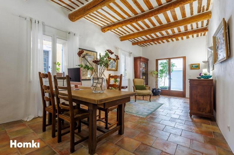 Maison - 110 m² - 6 pièces