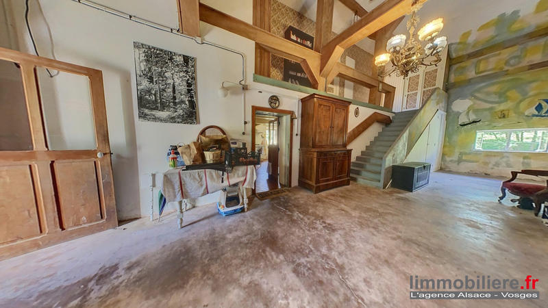 Ferme - 160 m² - 8 pièces