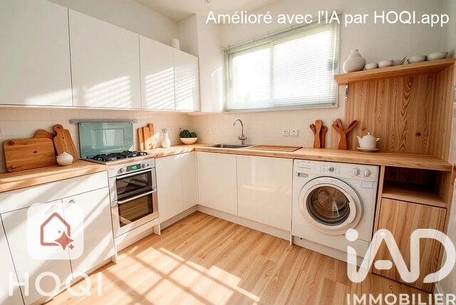 Appartement - 80 m² - 4 pièces
