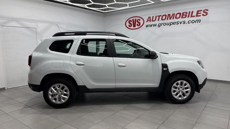 Dacia Duster 4x4 Confort 115 Ch Blue Dci