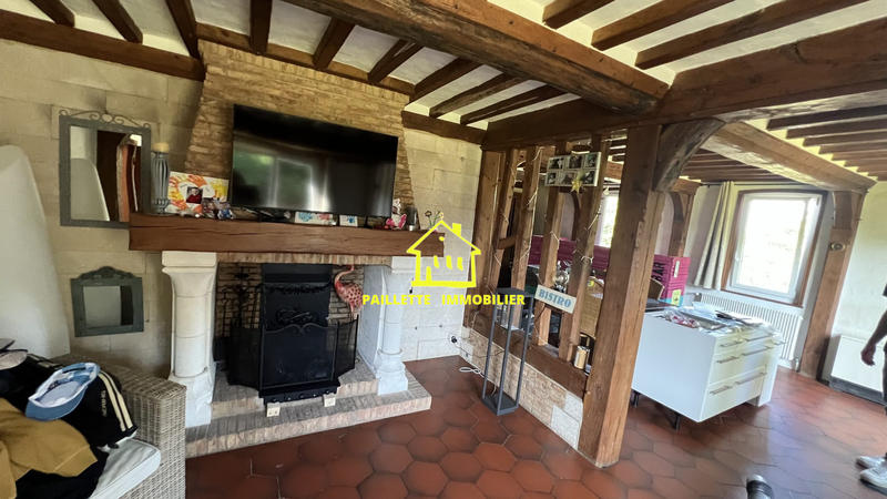 Maison - 215 m² - 7 pièces