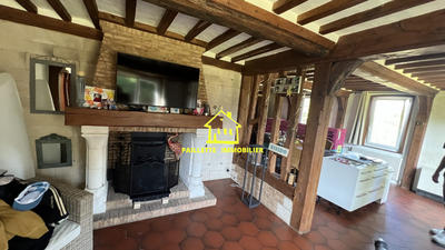 Maison - 215 m² - 7 pièces