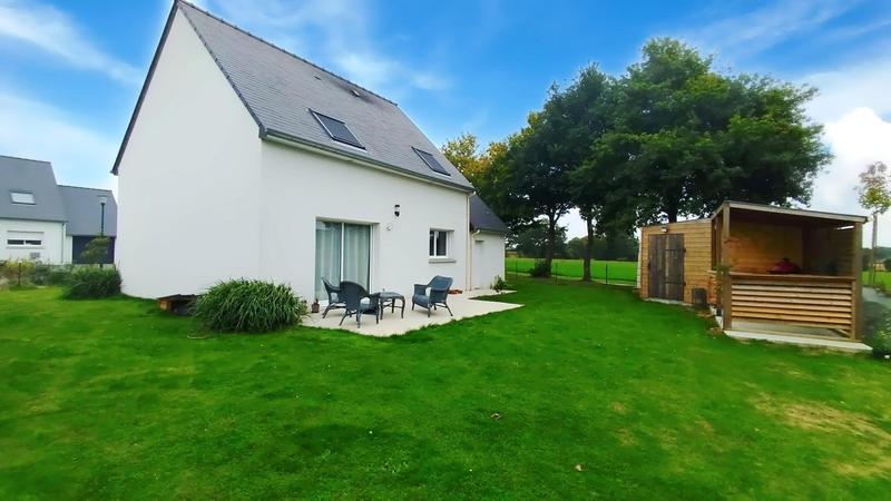 Maison - 97 m² - 5 pièces