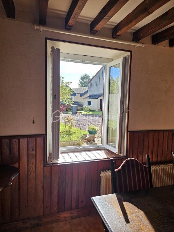 Maison ancienne - 131 m² - 6 pièces