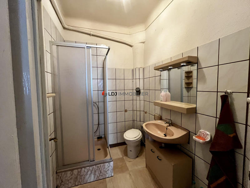 Maison ancienne - 129 m² - 5 pièces