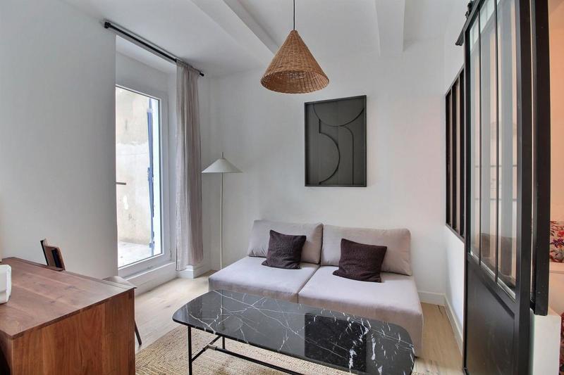 Appartement - 26 m² - 2 pièces