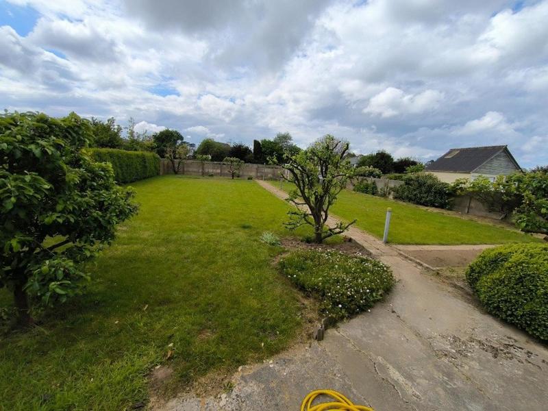 Maison - 104 m² - 6 pièces