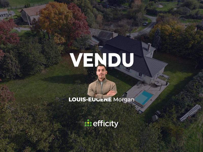 Demeure - 175 m² - 6 pièces