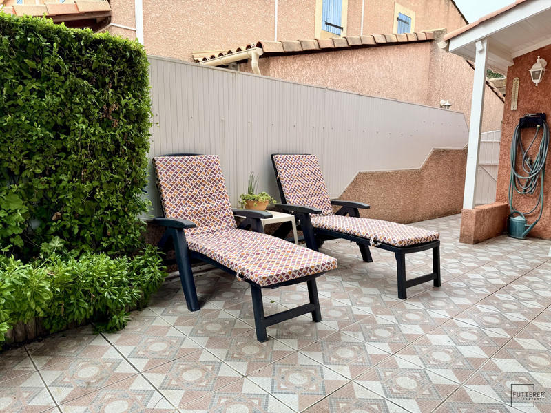 Maison - 33 m² - 3 pièces