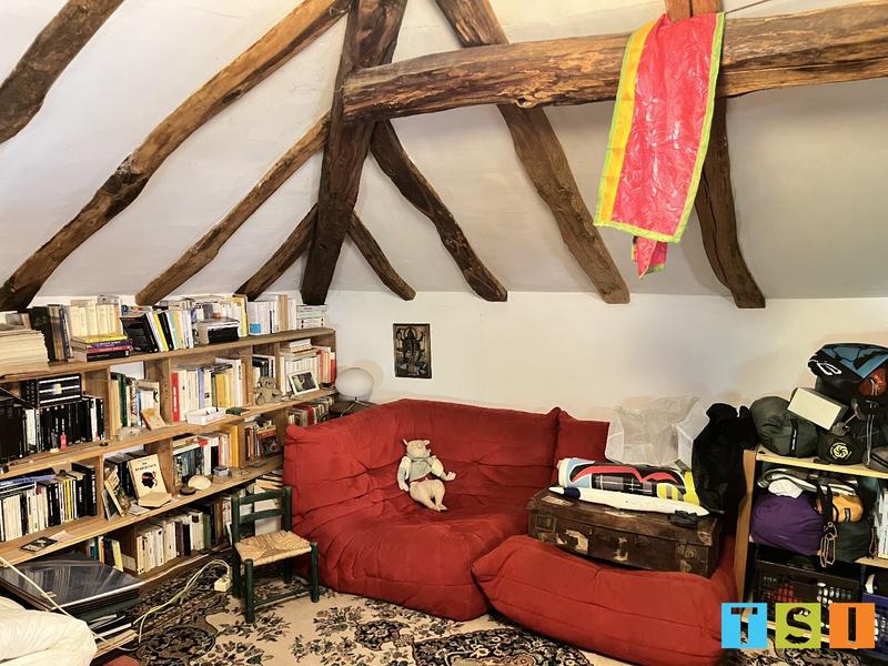 Maison de campagne - 125 m² - 4 pièces