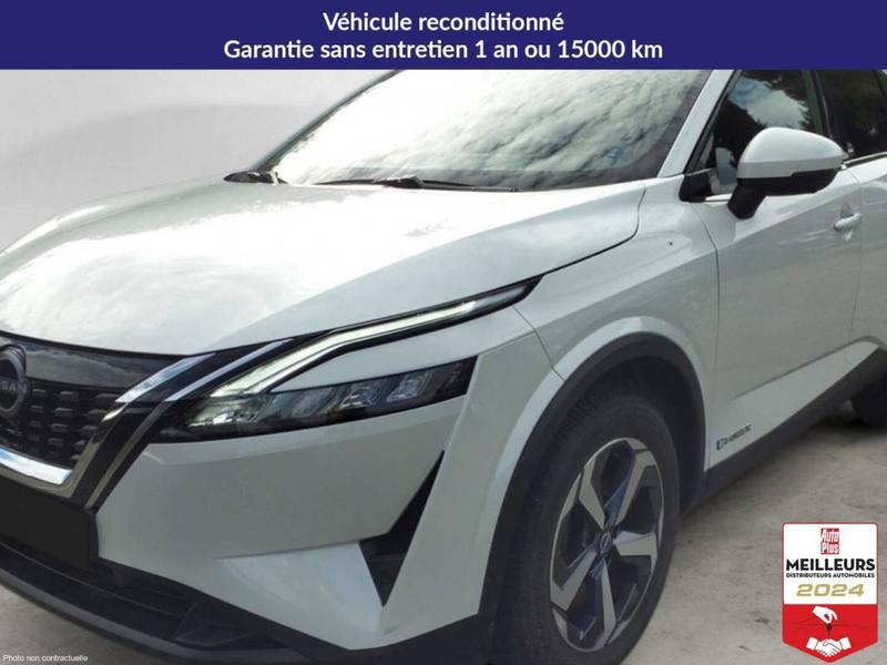 Nissan Qashqai e-Power 190 ch n-Connecta