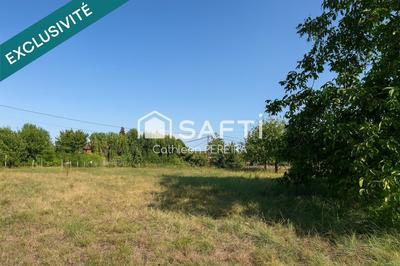 Terrain - 585 m²