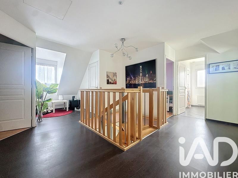 Maison - 194 m² - 7 pièces