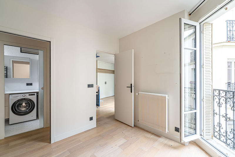 Appartement - 39 m² - 2 pièces