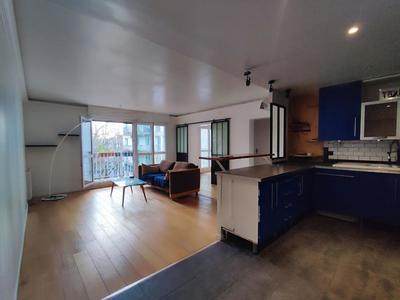 Appartement - 67 m² - 3 pièces