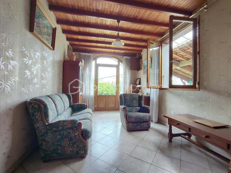 Maison - 98 m² - 6 pièces