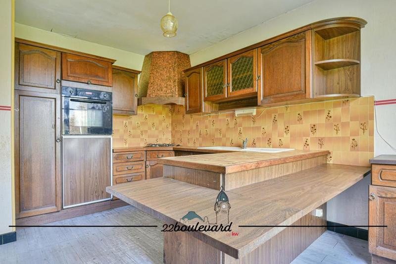 Maison - 95 m² - 6 pièces