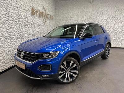 Volkswagen t-Roc 1.5 Tsi 150 Evo Start/Stop Bvm6 Carat