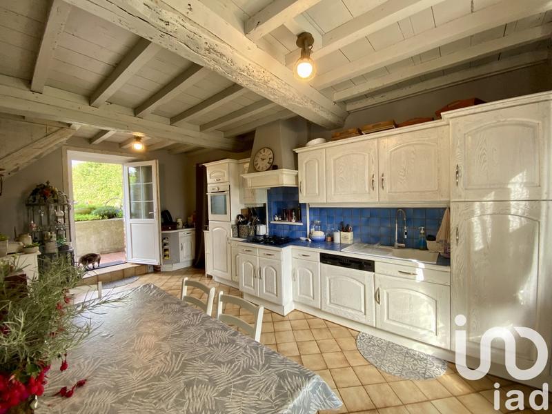 Maison - 94 m² - 4 pièces