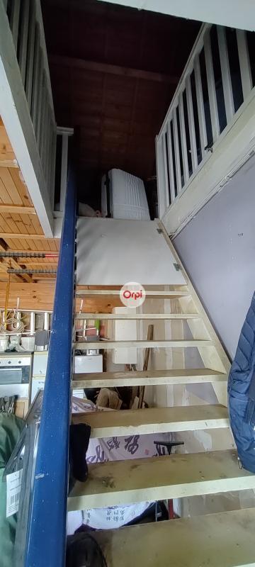 Maison - 101 m² - 4 pièces