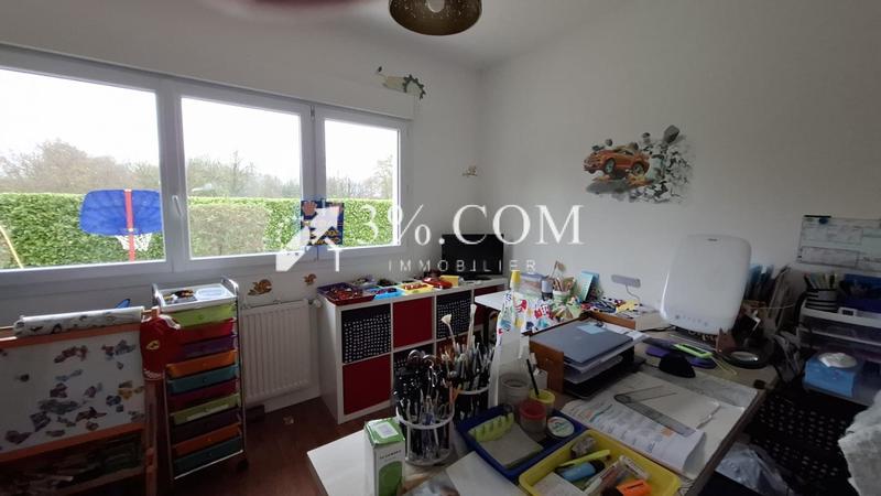 Maison de village - 129 m² - 6 pièces