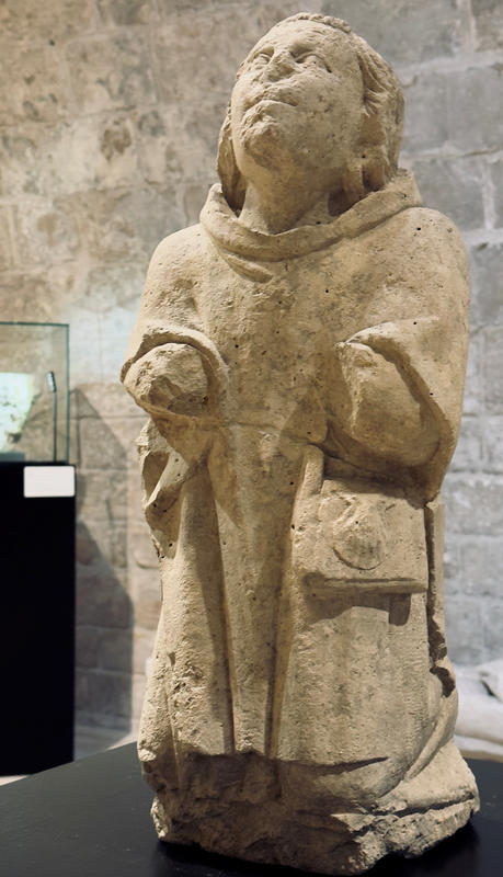 Conférence : l'abbaye de Celles-sur-Belle avec Chloé Banlier à Niort