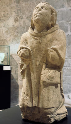 Conférence : l'abbaye de Celles-sur-Belle avec Chloé Banlier à Niort