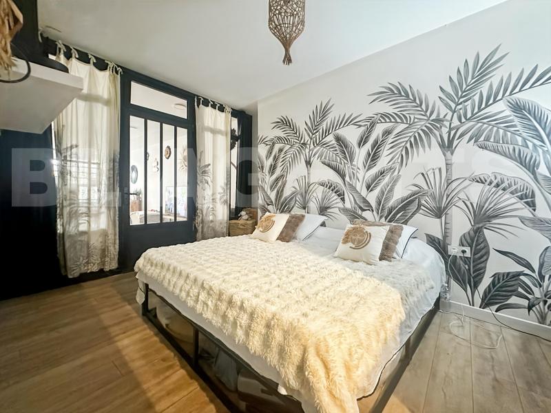 Loft - 100 m² - 4 pièces