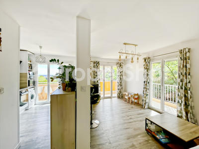 Appartement - 68 m² - 4 pièces