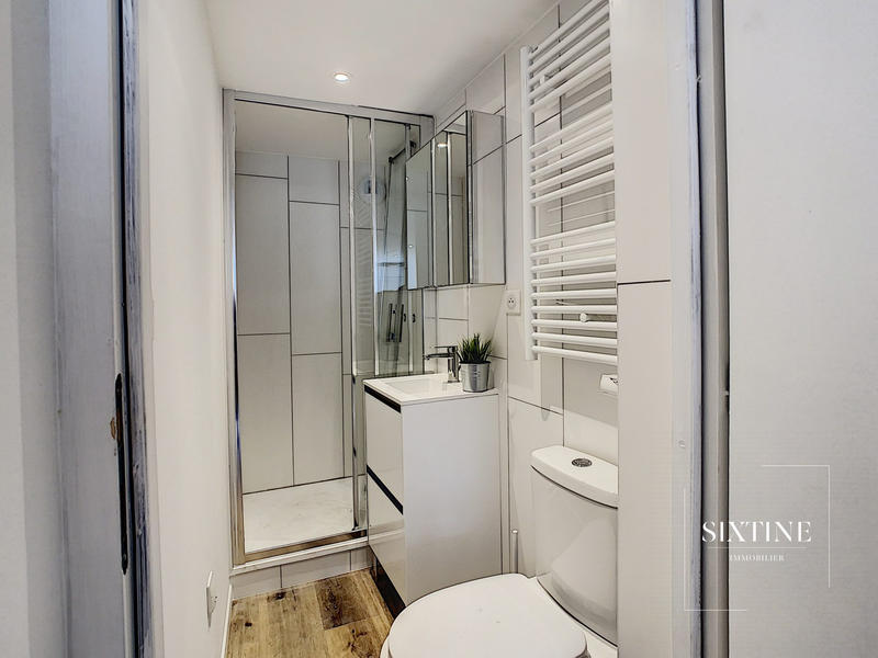 Appartement - 19 m² - 1 pièce