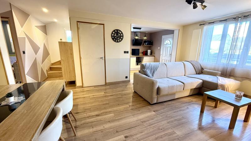 Maison ancienne - 75 m² - 5 pièces