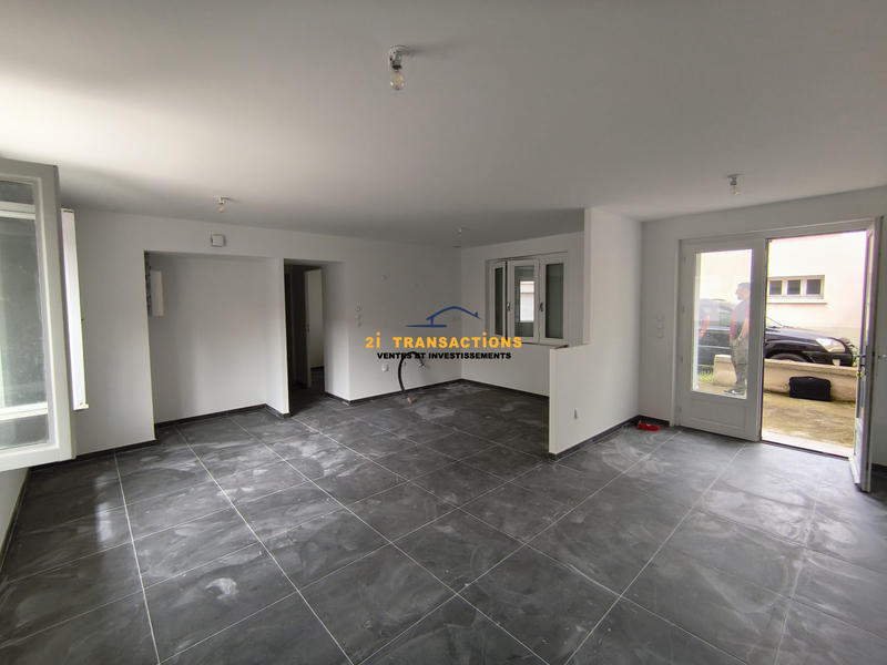 Appartement - 69 m² - 3 pièces