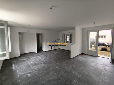 Appartement - 69 m² - 3 pièces