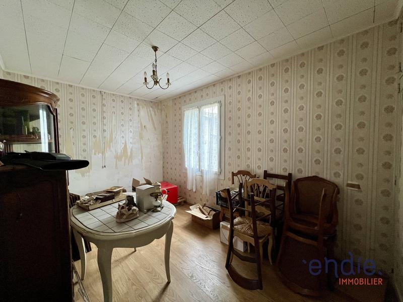 Maison - 111 m² - 5 pièces