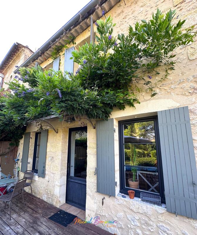 Maison - 157 m² - 6 pièces