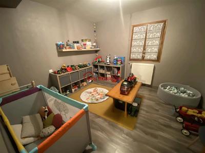 Maison - 113 m² - 4 pièces