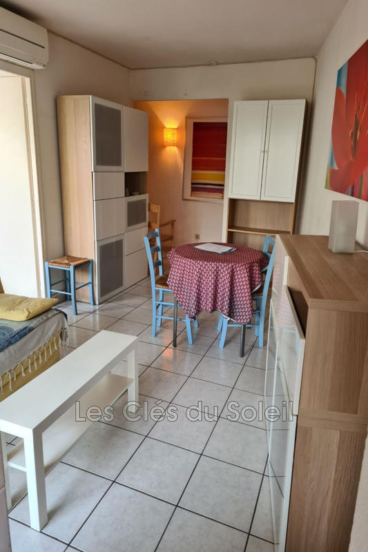 Appartement - 34 m² - 2 pièces