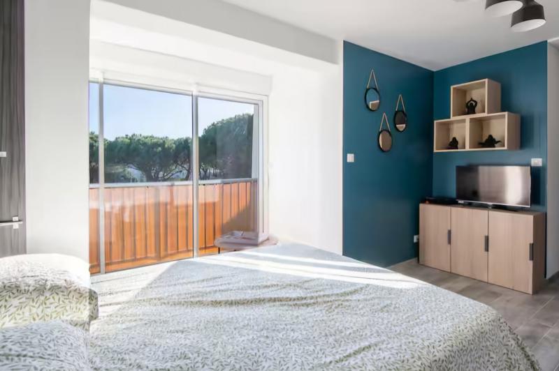 Appartement - 25 m² - 1 pièce