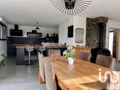 Maison - 125 m² - 4 pièces