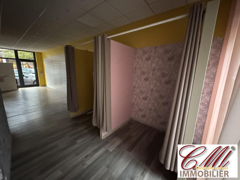 Local commercial - 60 m²