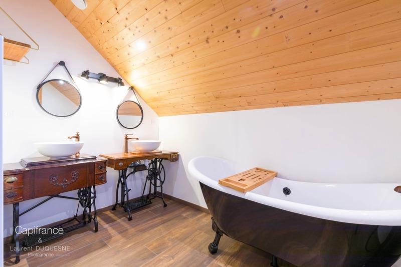 Maison - 228 m² - 7 pièces