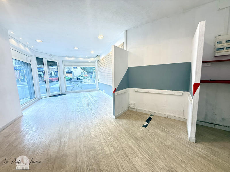 Local commercial - 42 m²